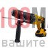 Немски Акумулаторен Перфоратор 24V, 6Ah с 2 батерии и зарядно в куфар Немски Акумулаторен Перфоратор 24V, 6Ah с 2 батерии и зарядно в куфар